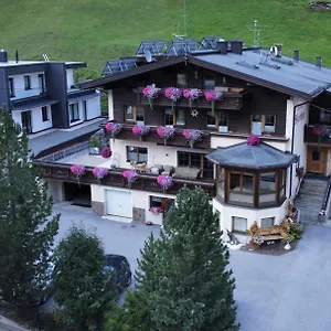 Gaestehaus Wieshof Frühstückspension